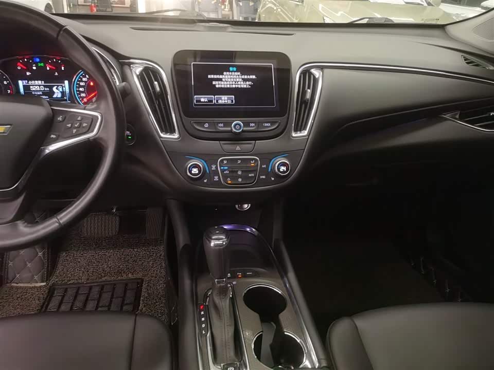 Chevrolet Mai Ruibao XL