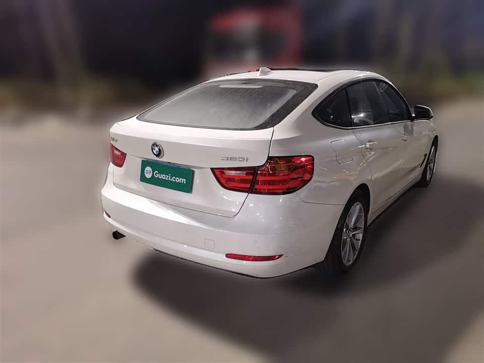 BMW 3 series GT