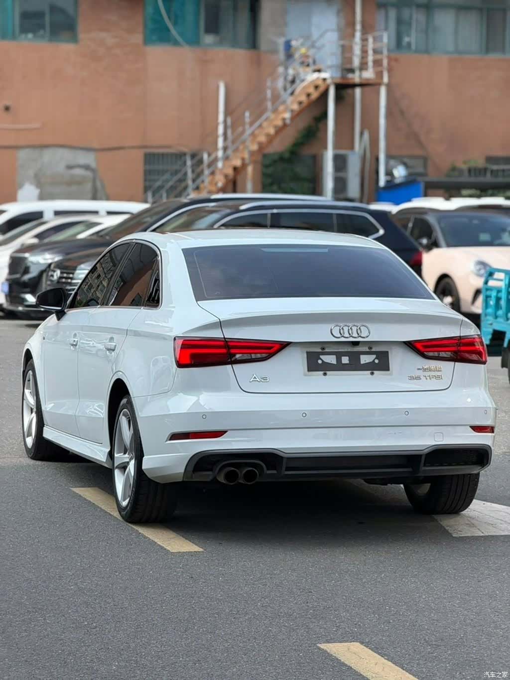 Audi A3, 2017 6