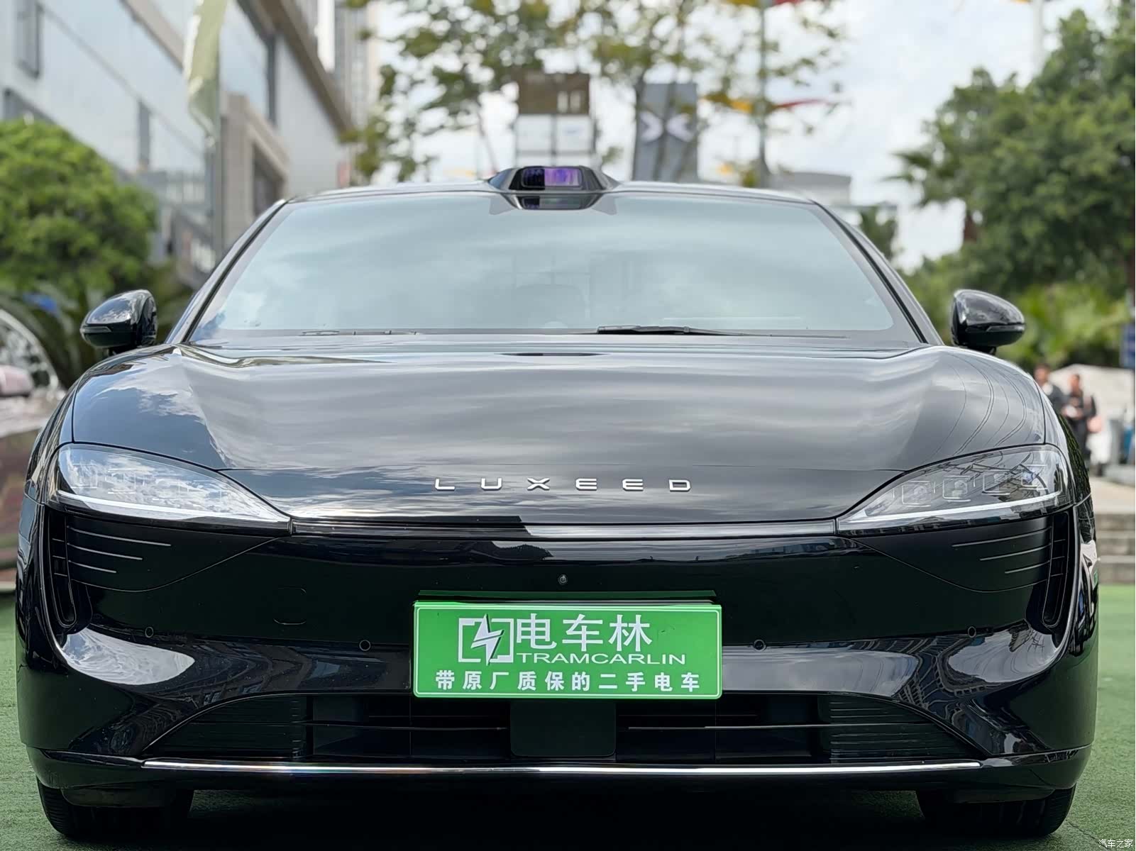 Luxeed S7, 2024 2