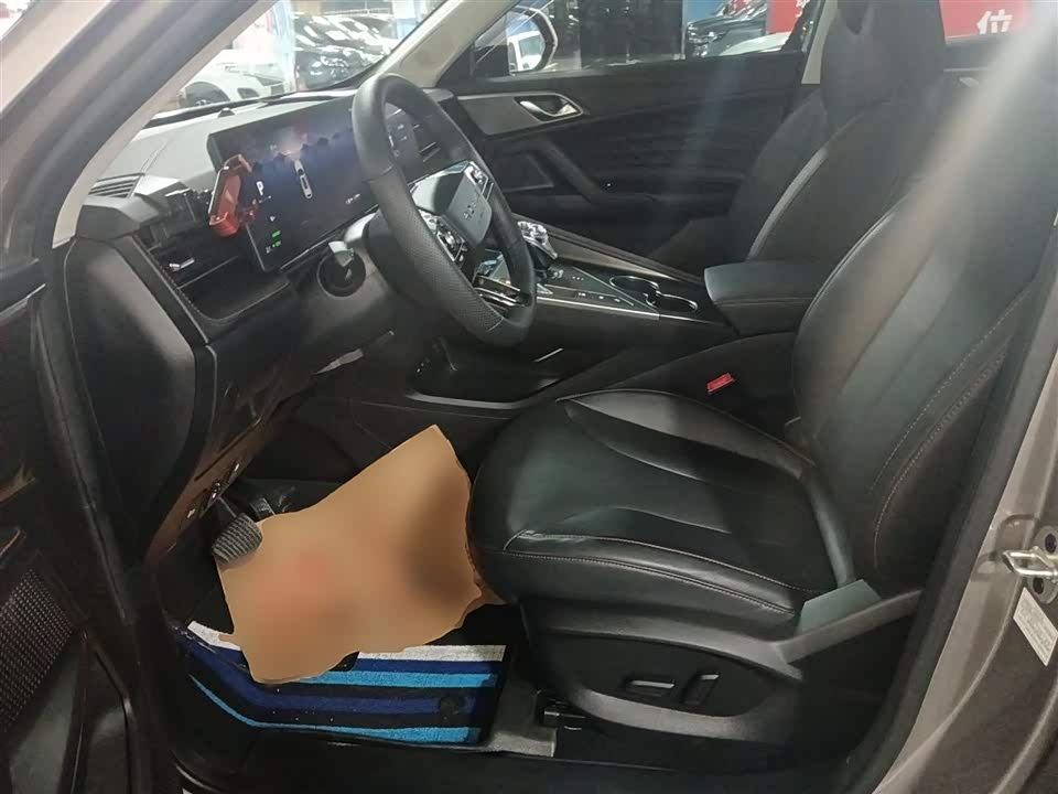 Roewe RX5 New energy