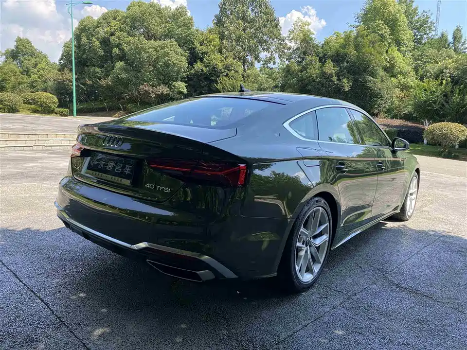 Audi A5