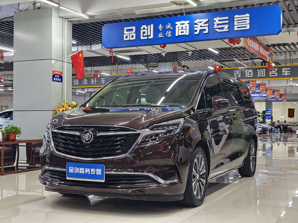 Buick GL8