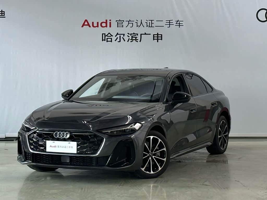 Audi A5L 2026 2.0T Sport Plus