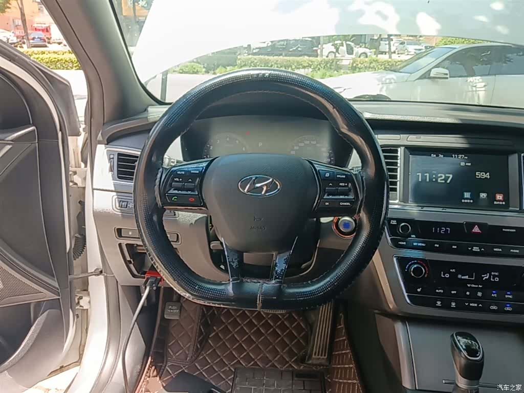 Hyundai Sonata, 2017 11
