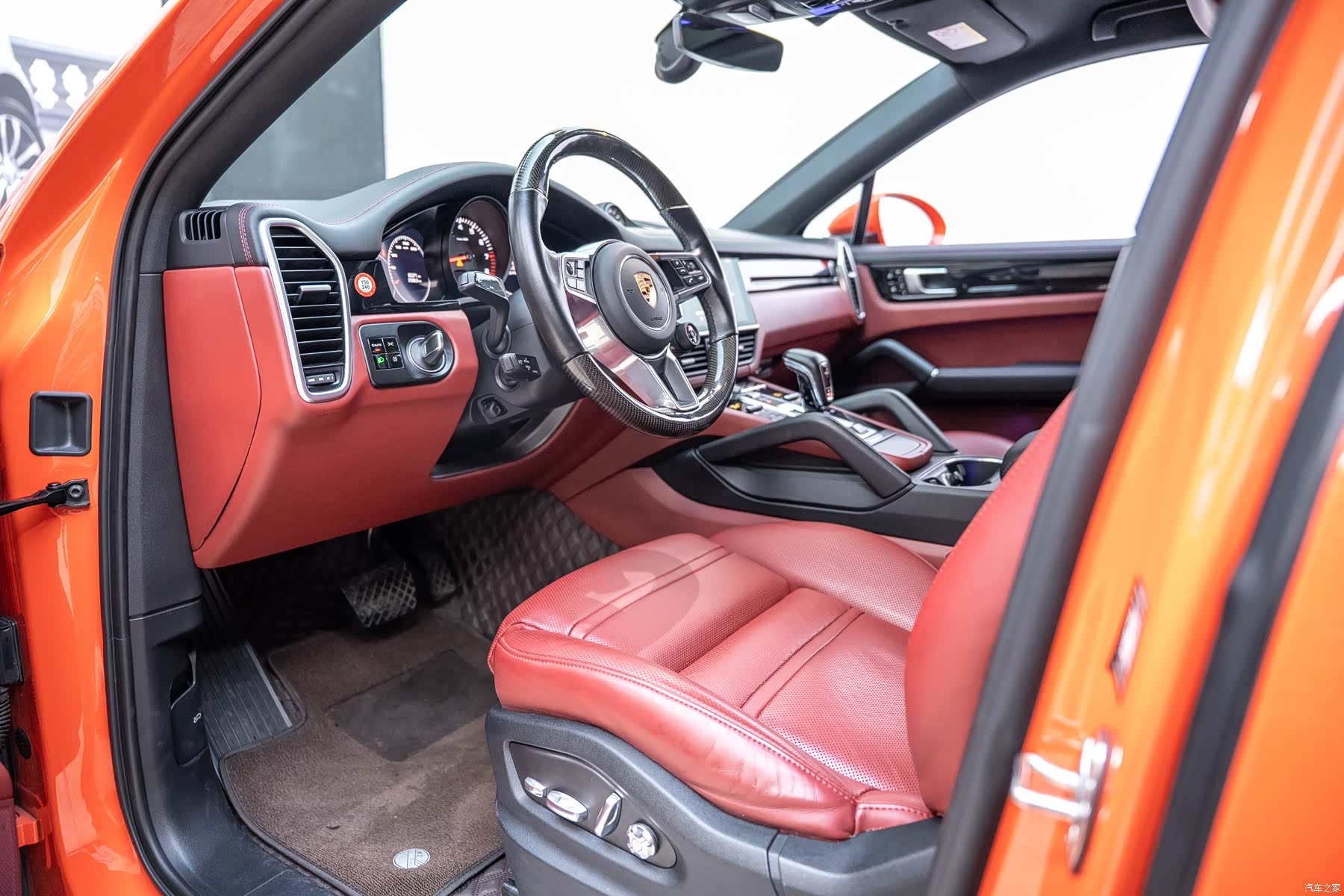 Porsche Cayenne, 2020 9