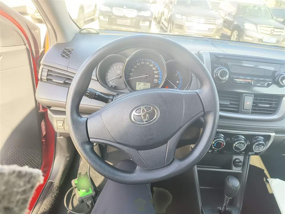 Toyota Vios FS