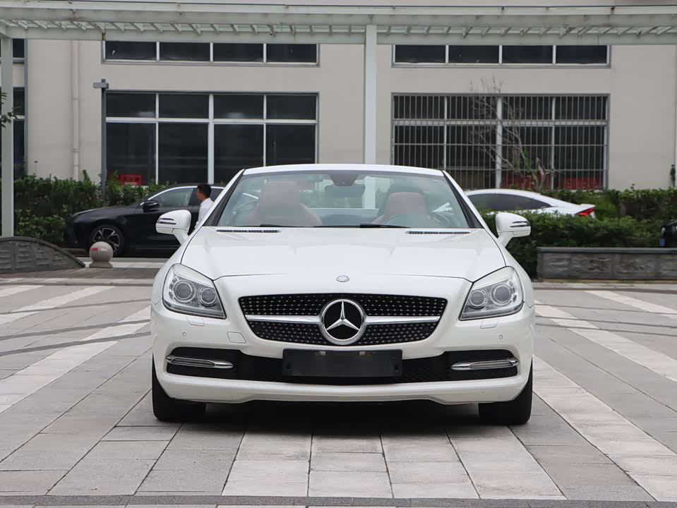 Mercedes-Benz SLK class
