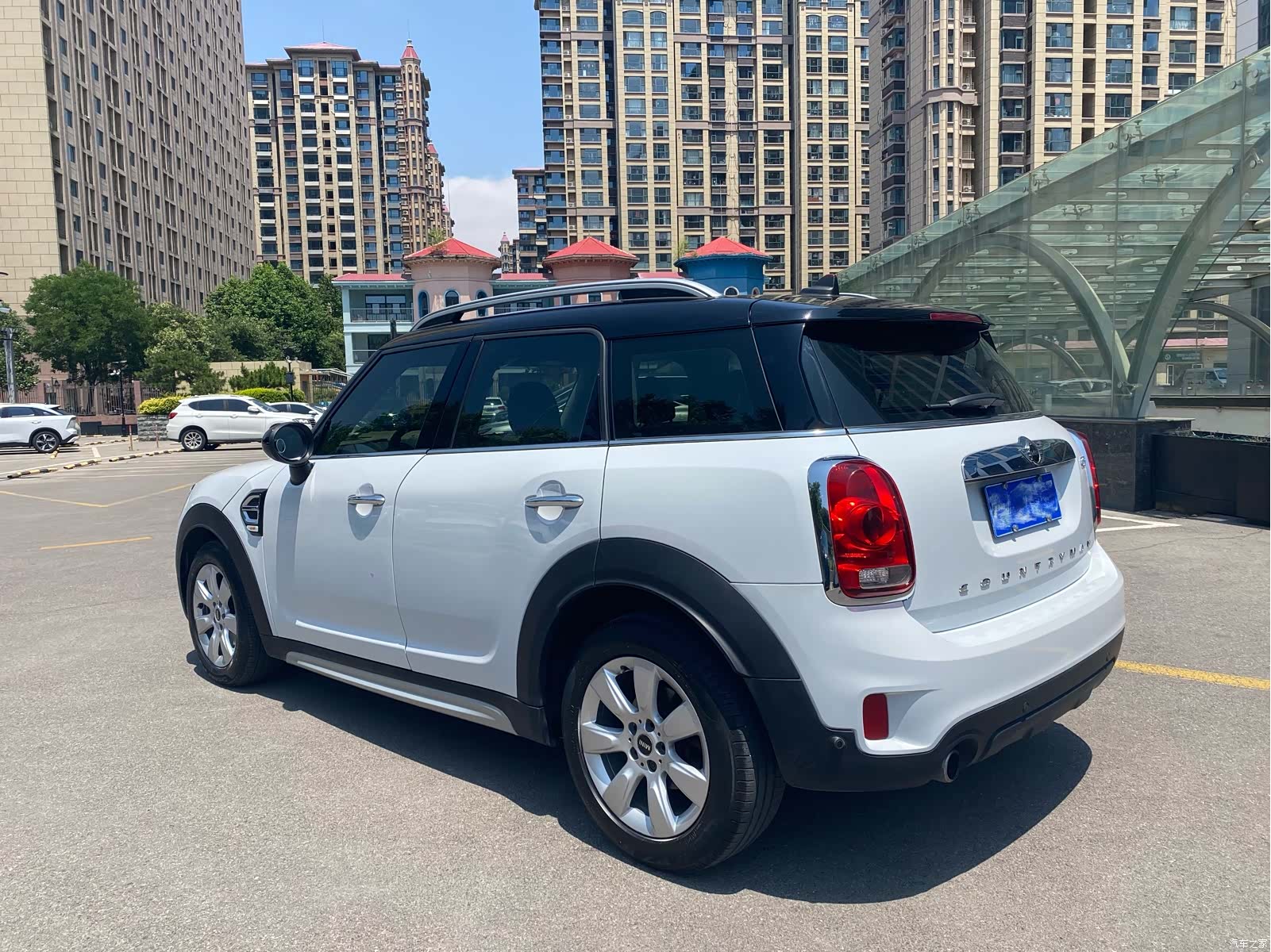 Mini Countryman, 2018 4