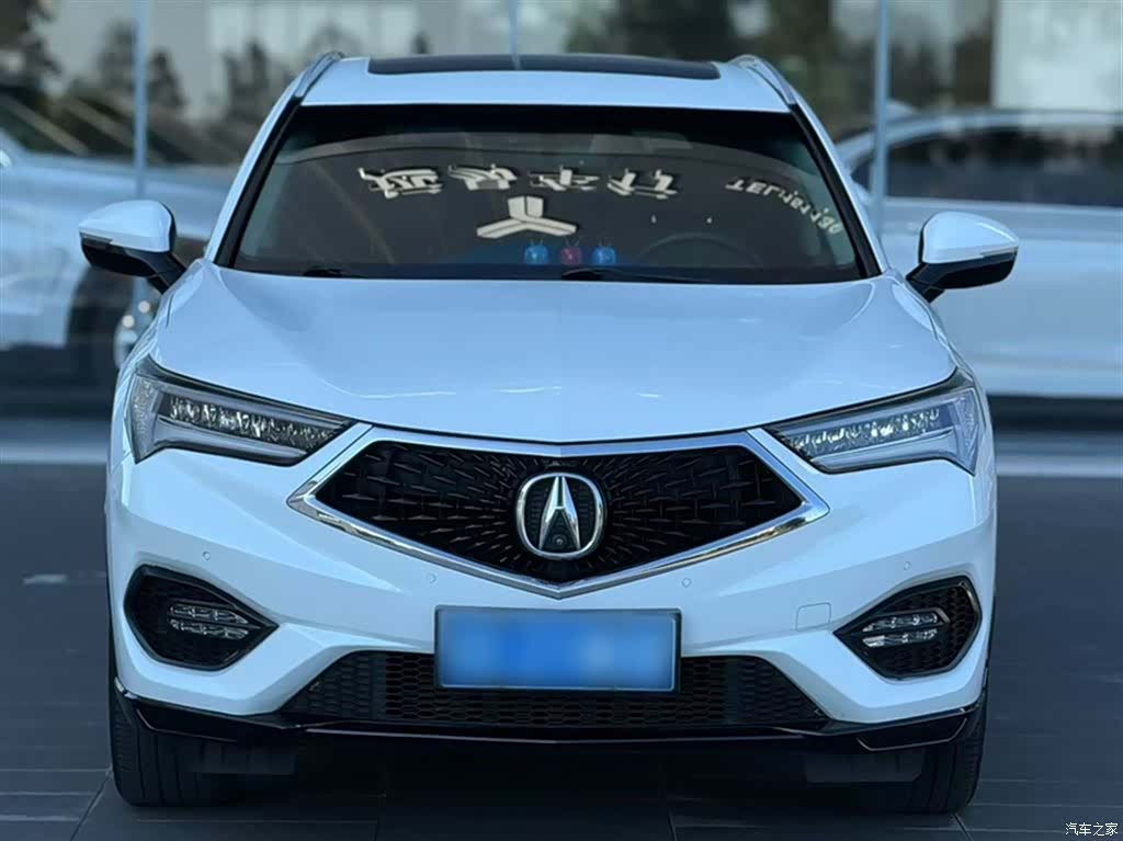 Acura CDX, 2017 13