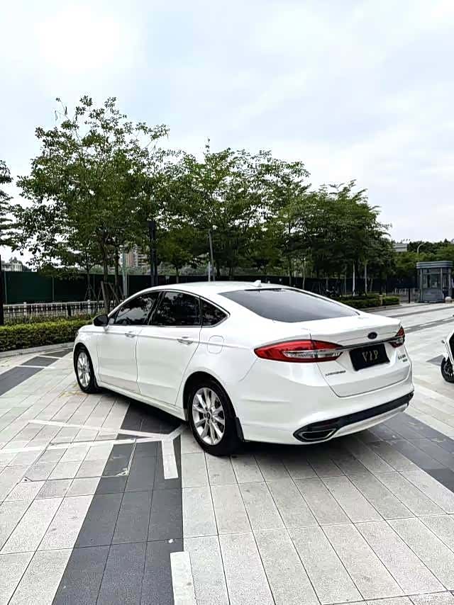 Ford Mondeo, 2017 7