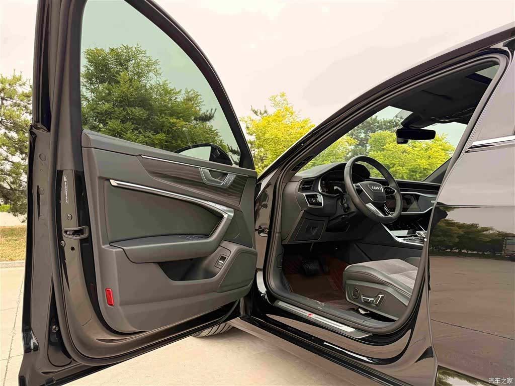 Audi A6L, 2024 4