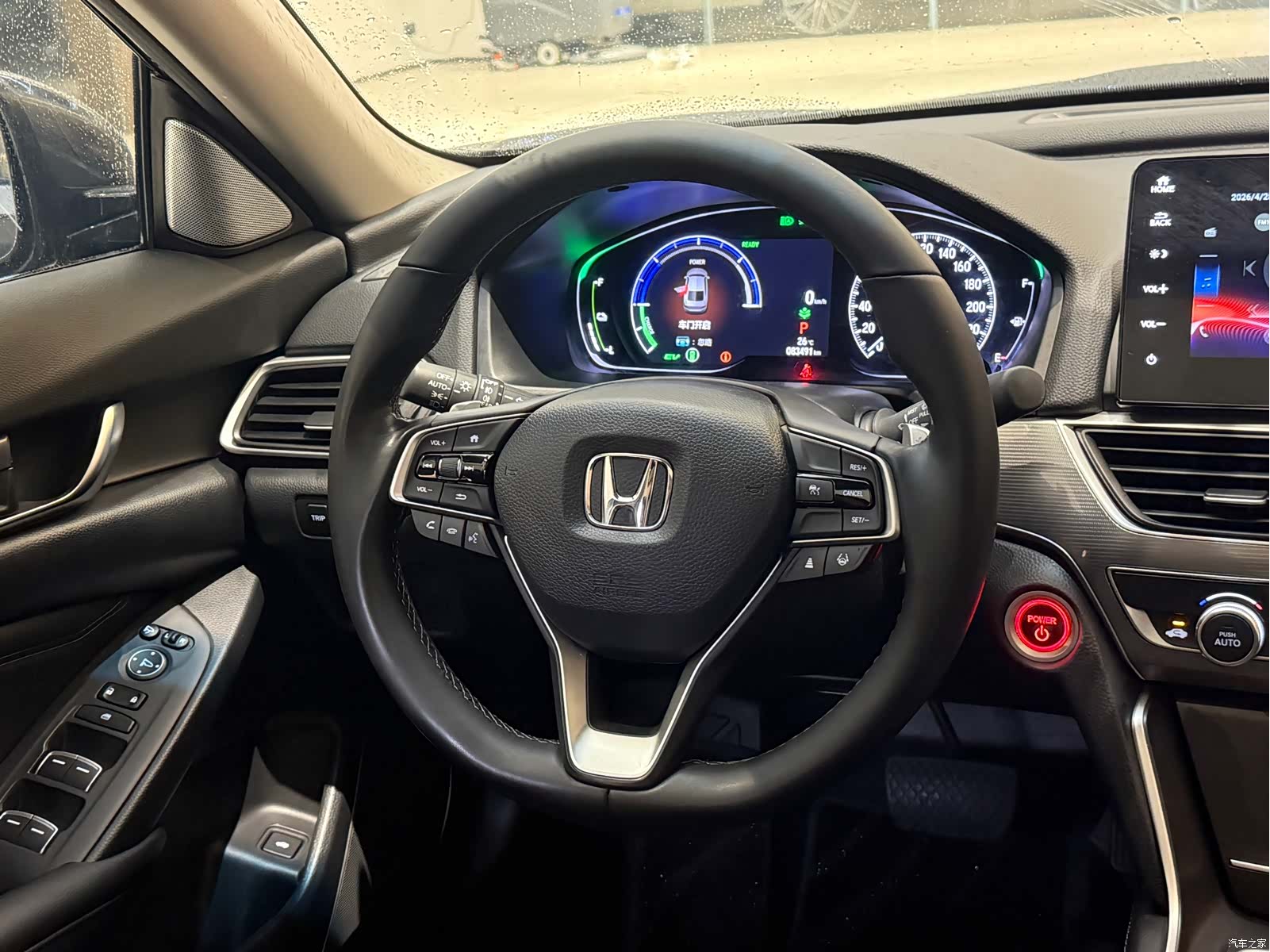 Honda Accord, 2022 10