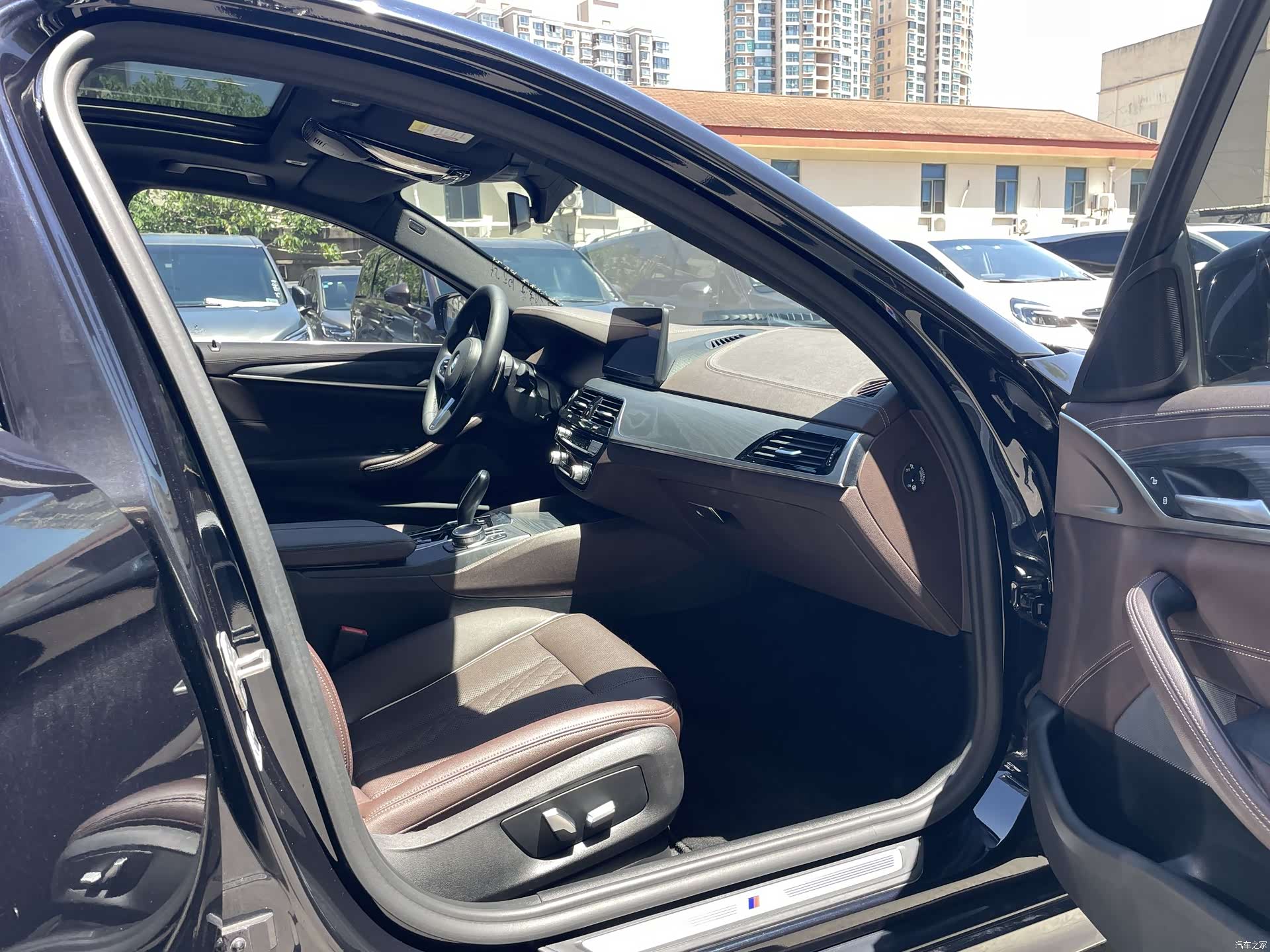 BMW 5 Series, 2021 7