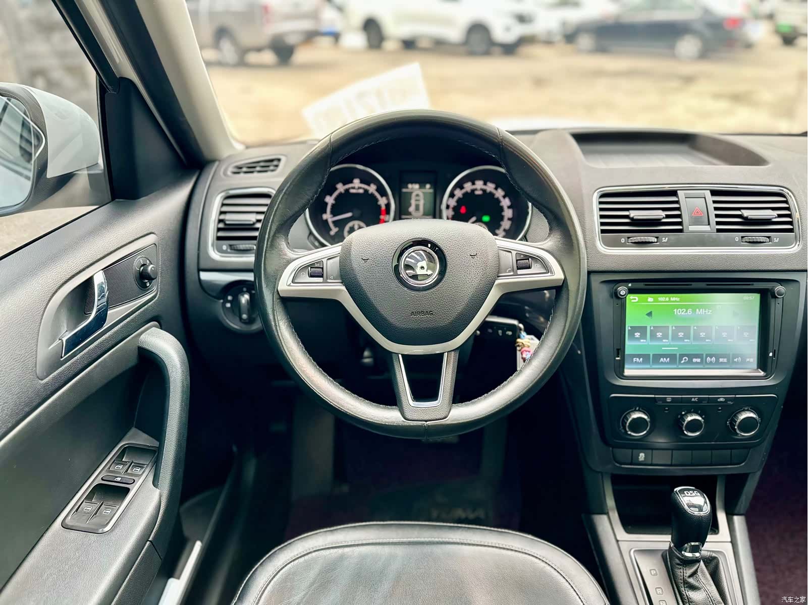 Skoda Yeti, 2018 9