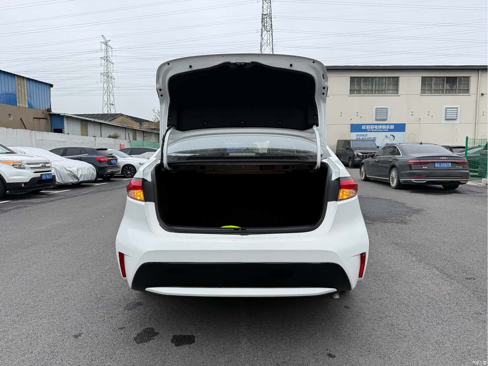 Toyota Levin, 2023 20