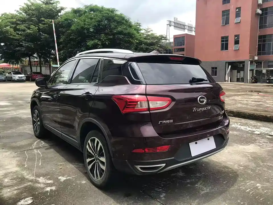 Trumpchi Trumpchi GS4