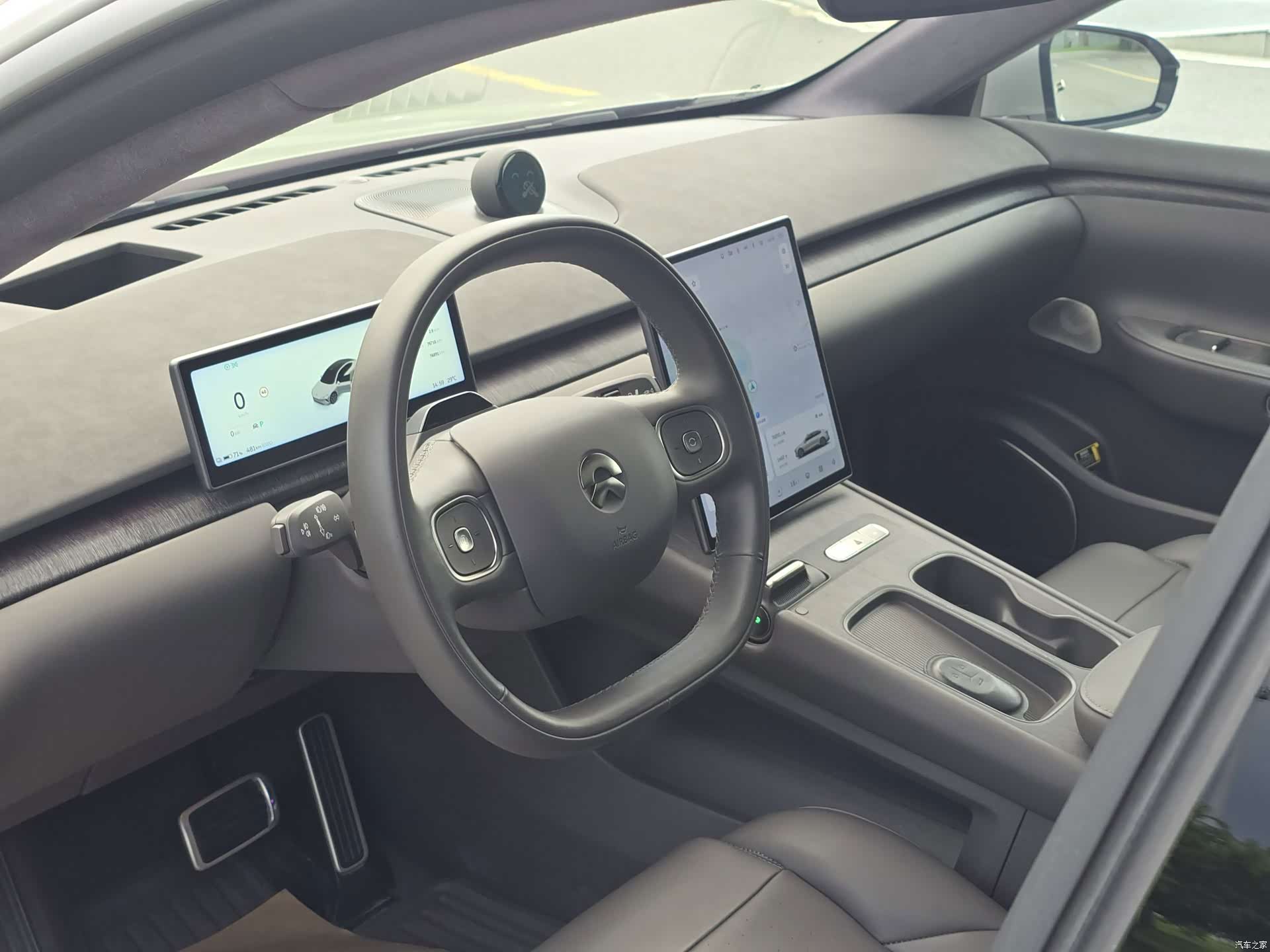 NIO ET7, 2022 11