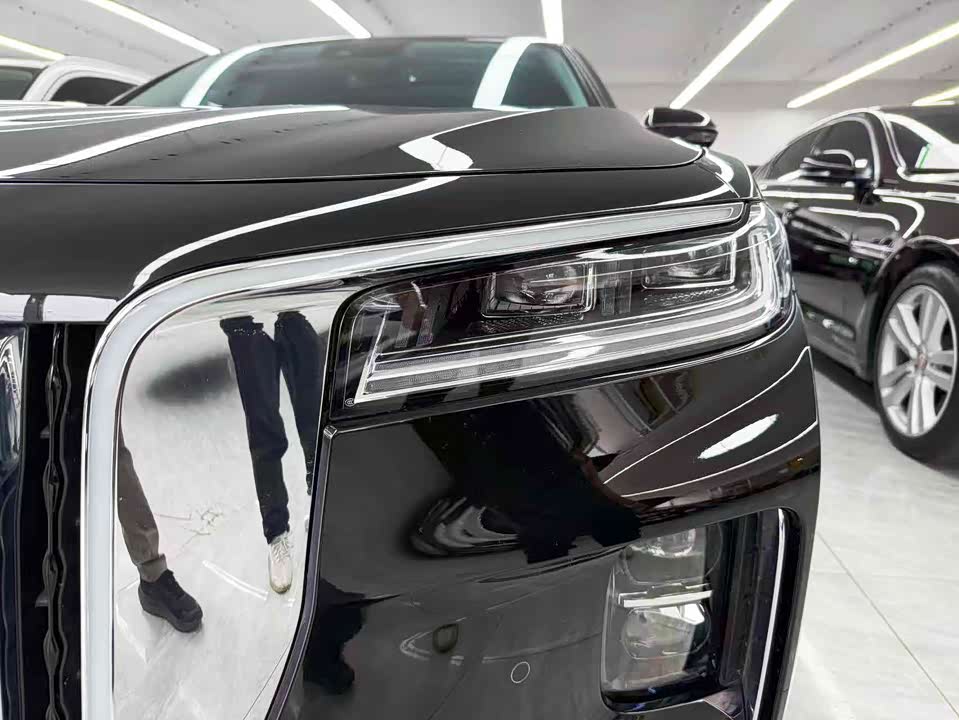 Hongqi H9