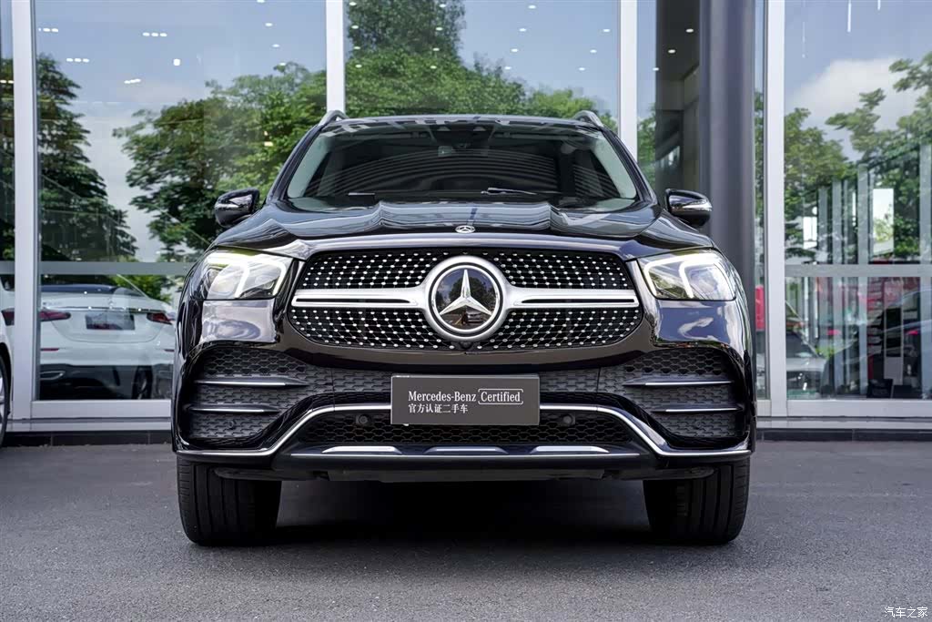 Mercedes-Benz GLE, 2021 3