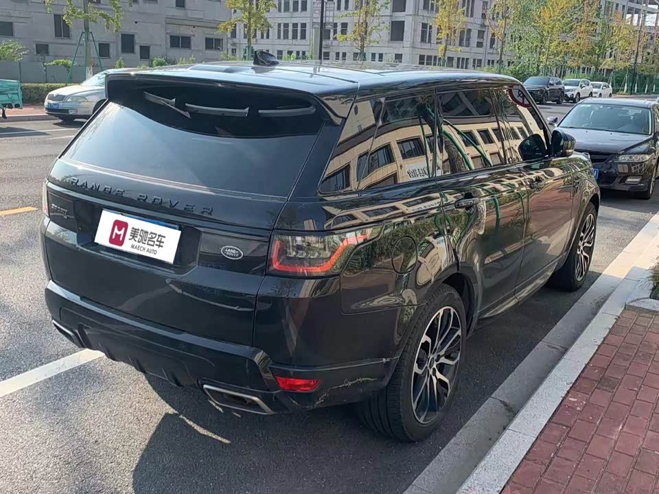 Land Rover Range Rover Sport