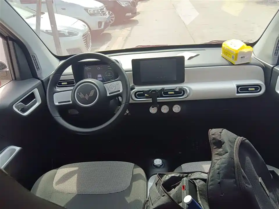 Wuling Hongguang MINIEV