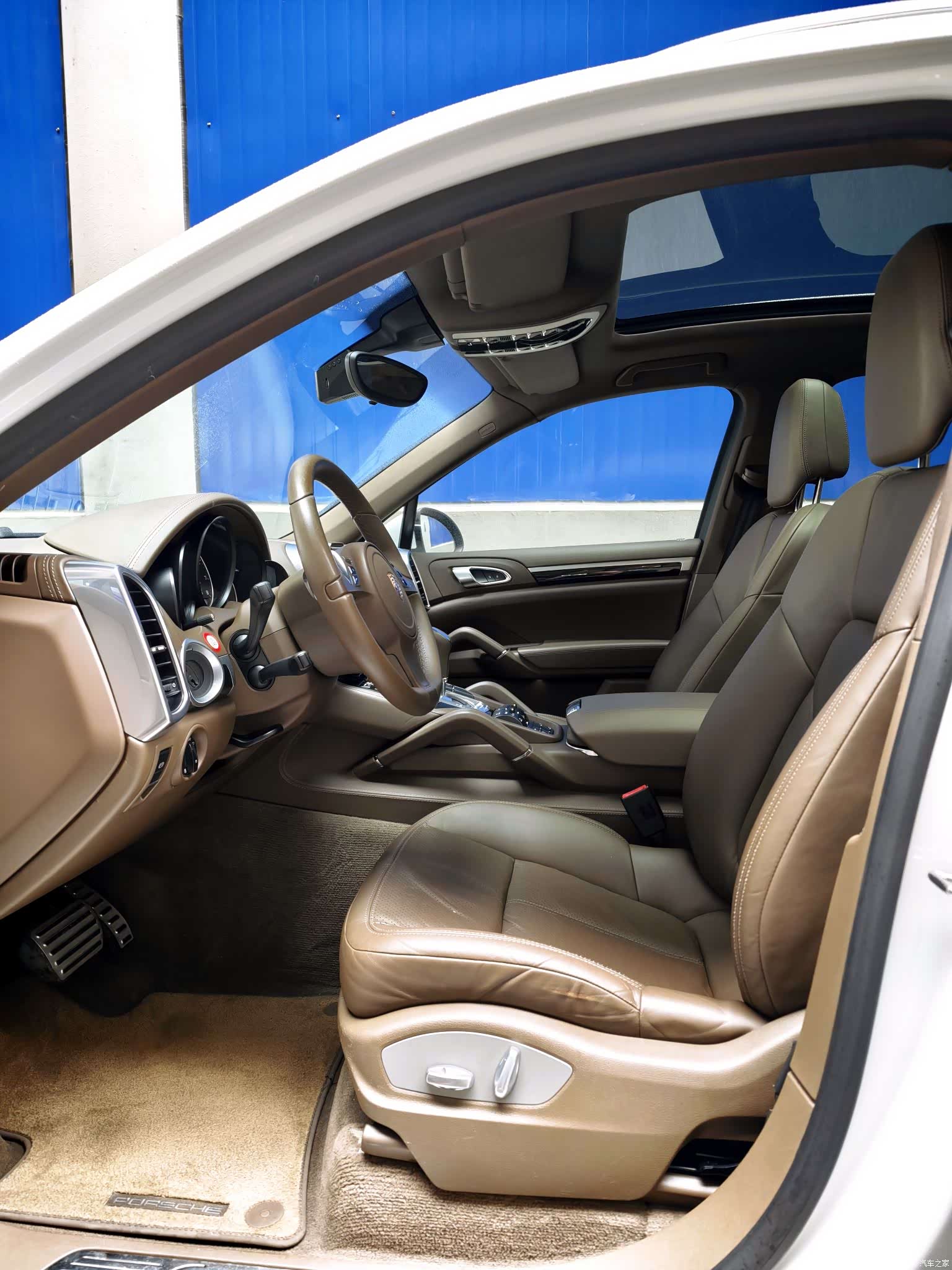 Porsche Cayenne, 2014 12