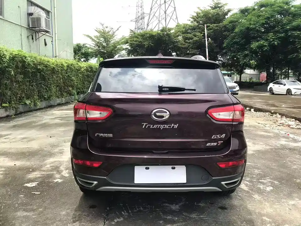Trumpchi Trumpchi GS4