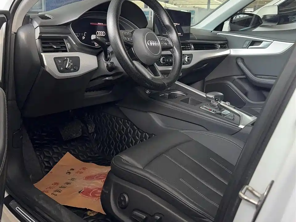 Audi A4L Audi A4L