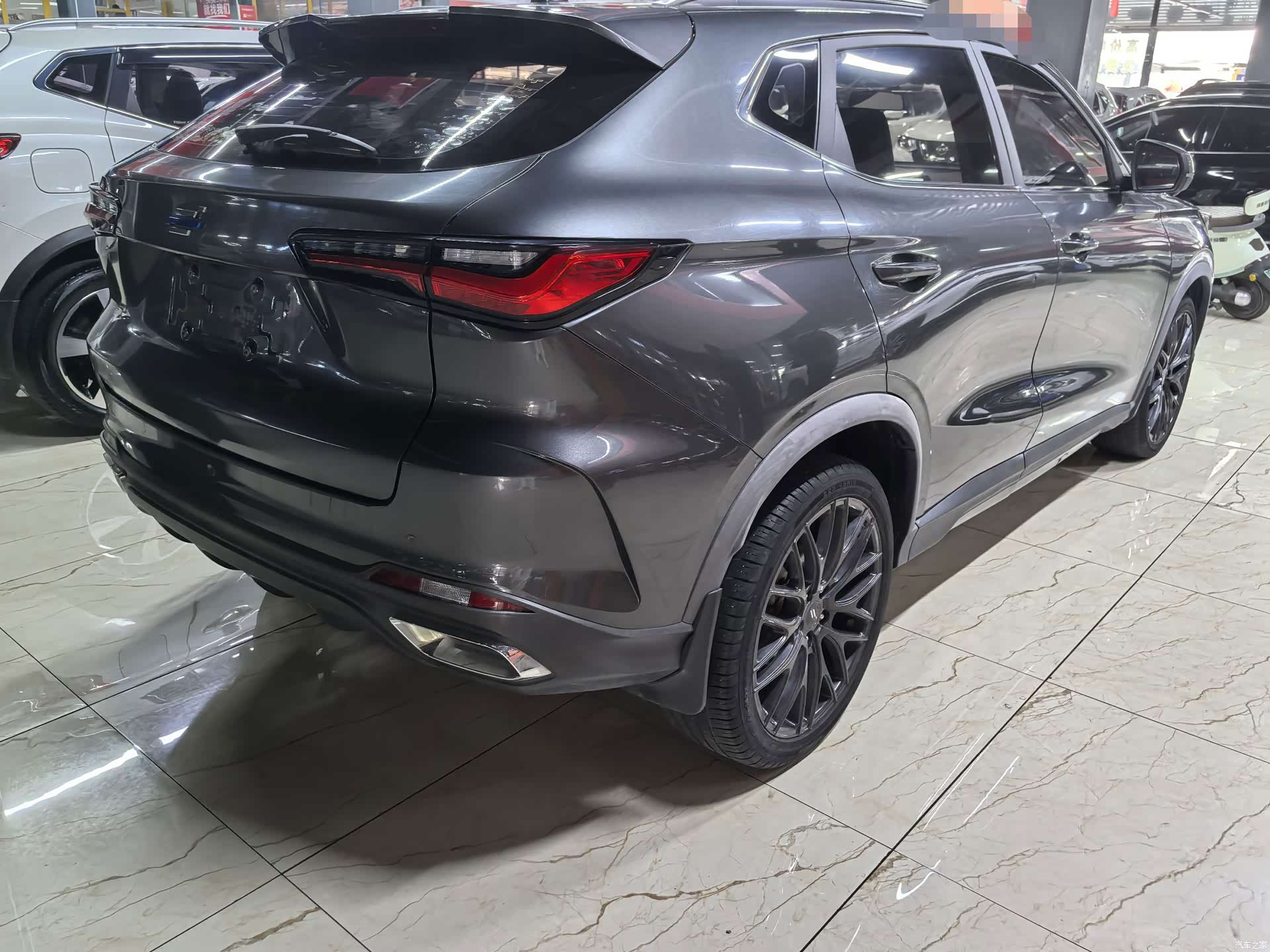 Changan X5, 2021 6
