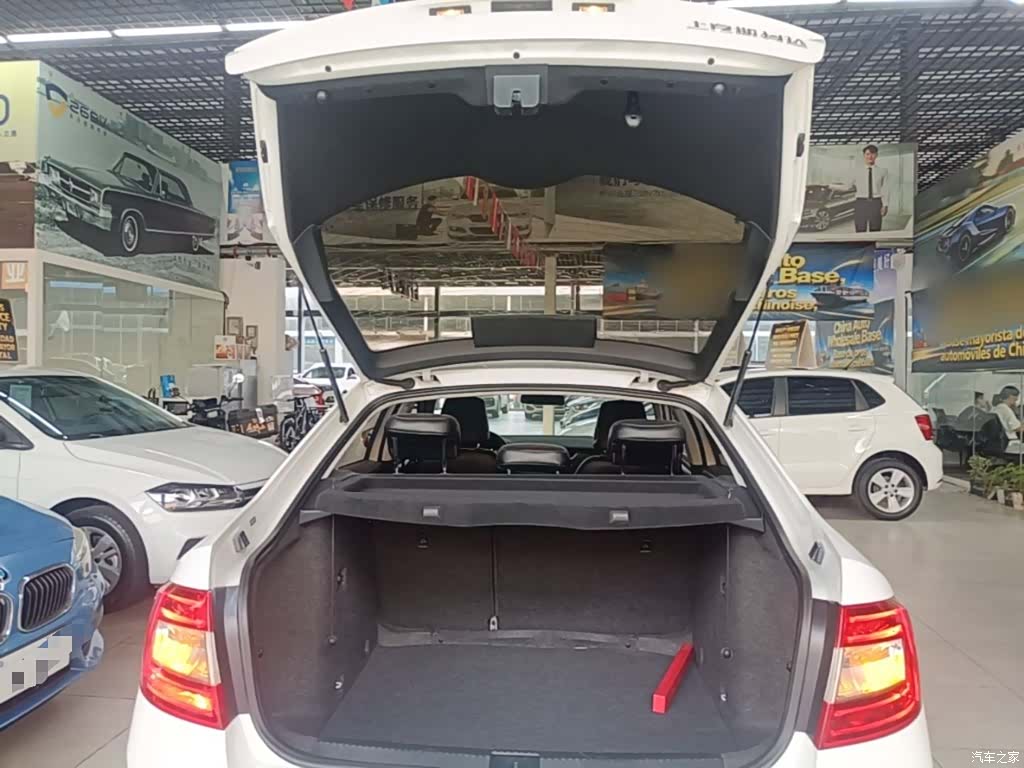 Skoda Octavia, 2018 19