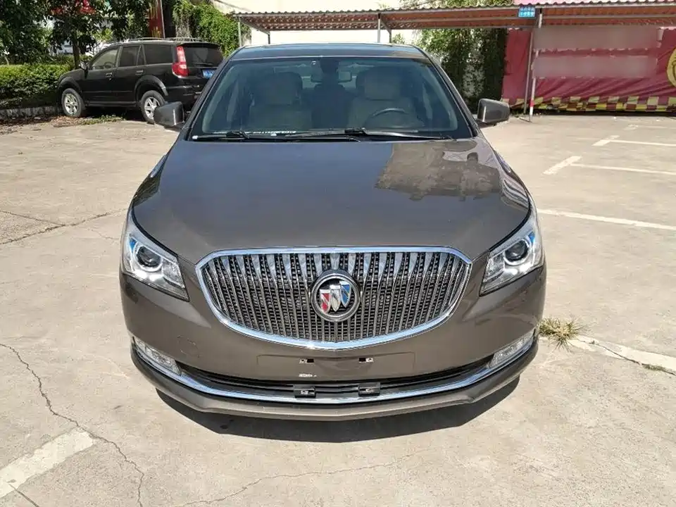 Buick Lacrosse