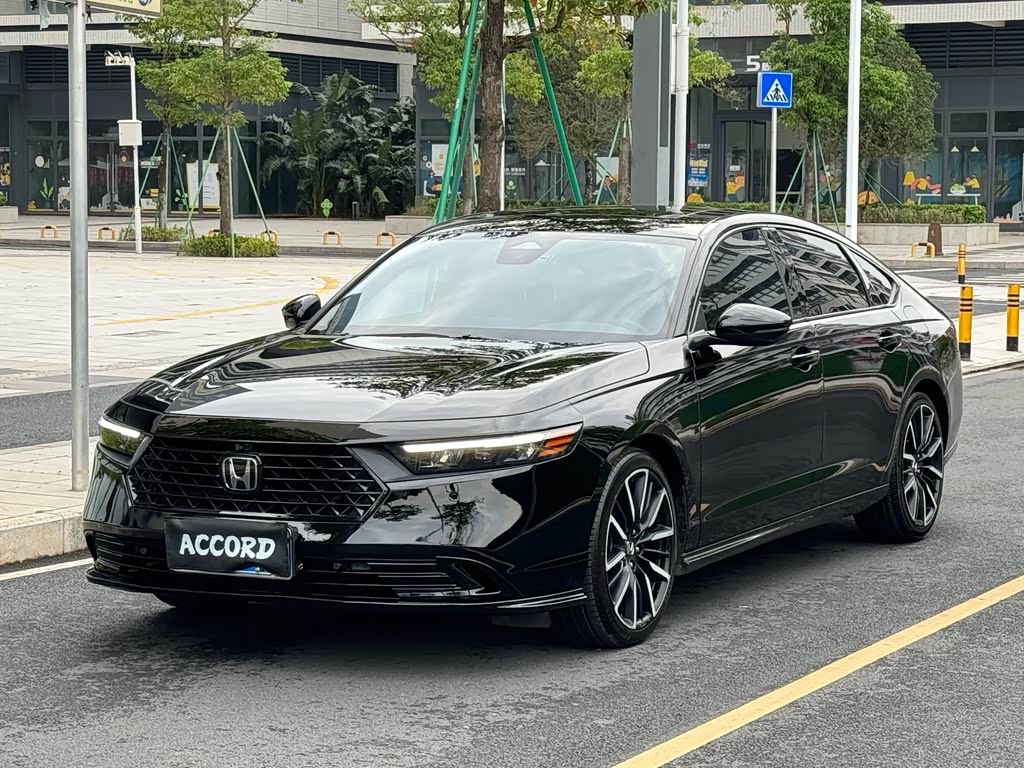 Honda Accord 2023 260TURBO Flagship