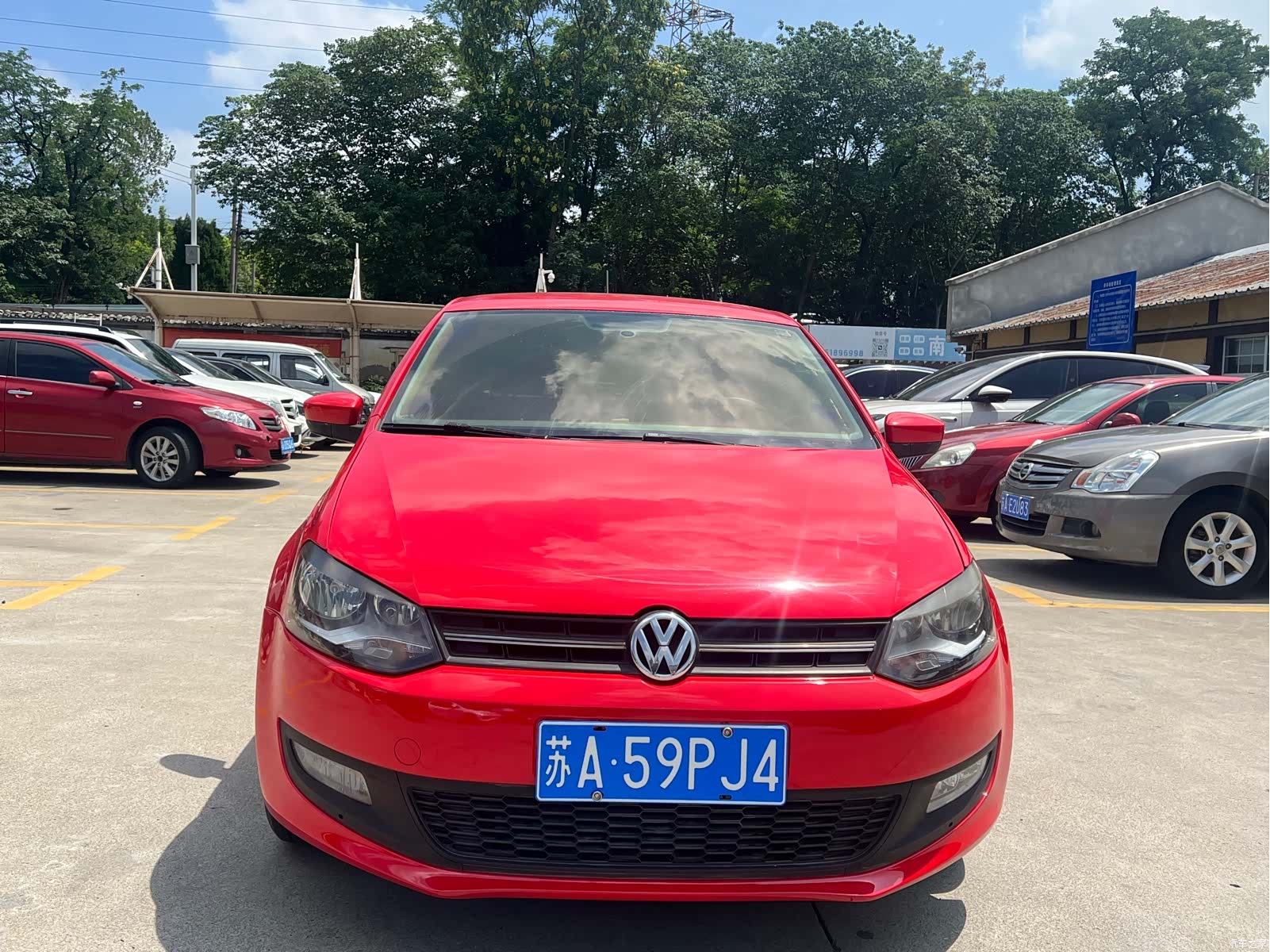 Volkswagen Polo, 2013 2