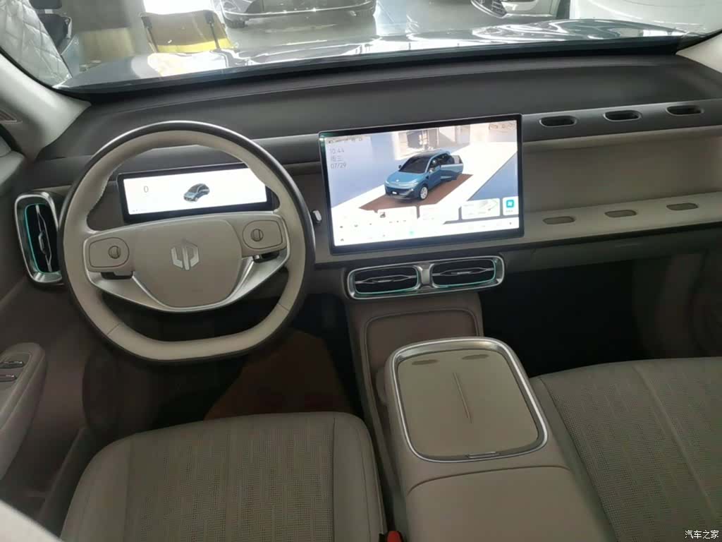 Leapmotor B10, 2025 10