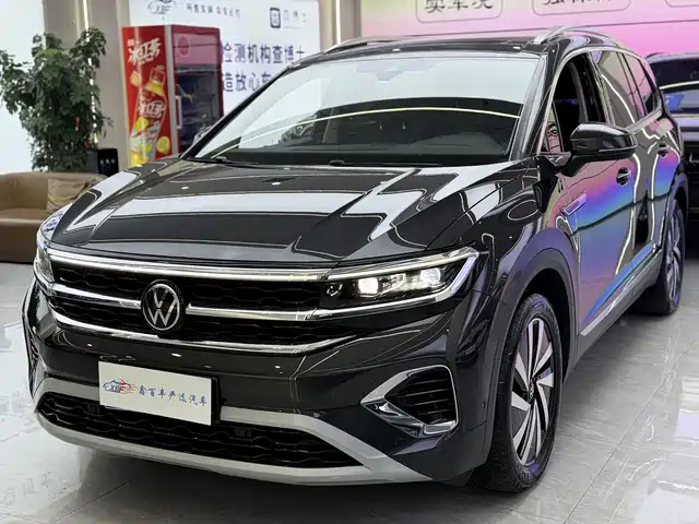 Volkswagen Talagon 2023 — купить из Китая под заказ