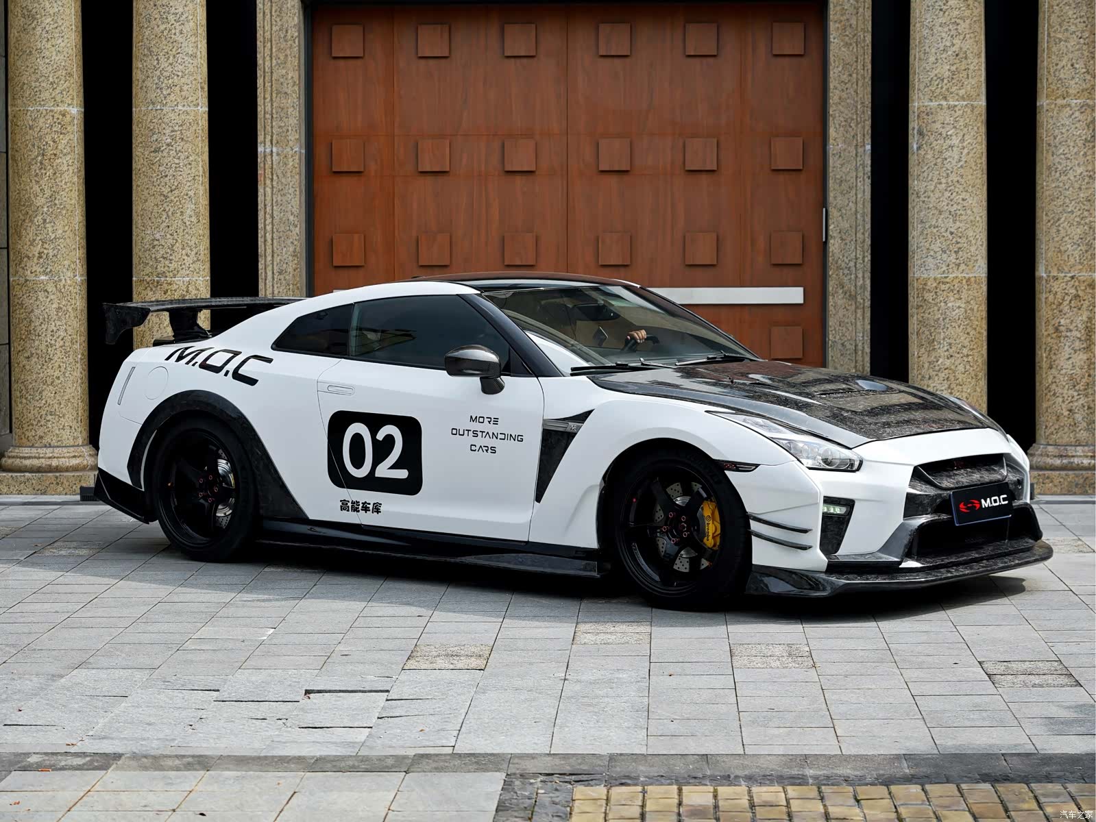 Nissan GT-R, 2012 3