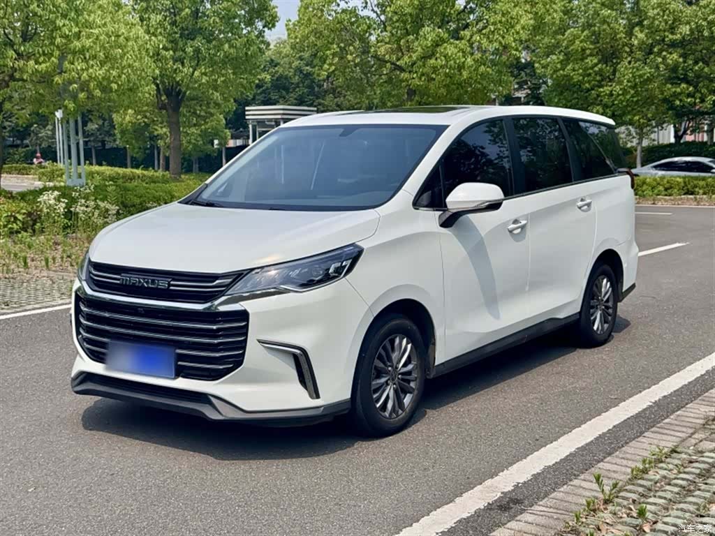 Maxus G50, 2022 2
