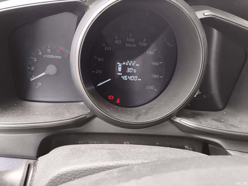Changan CX70, 2016 12