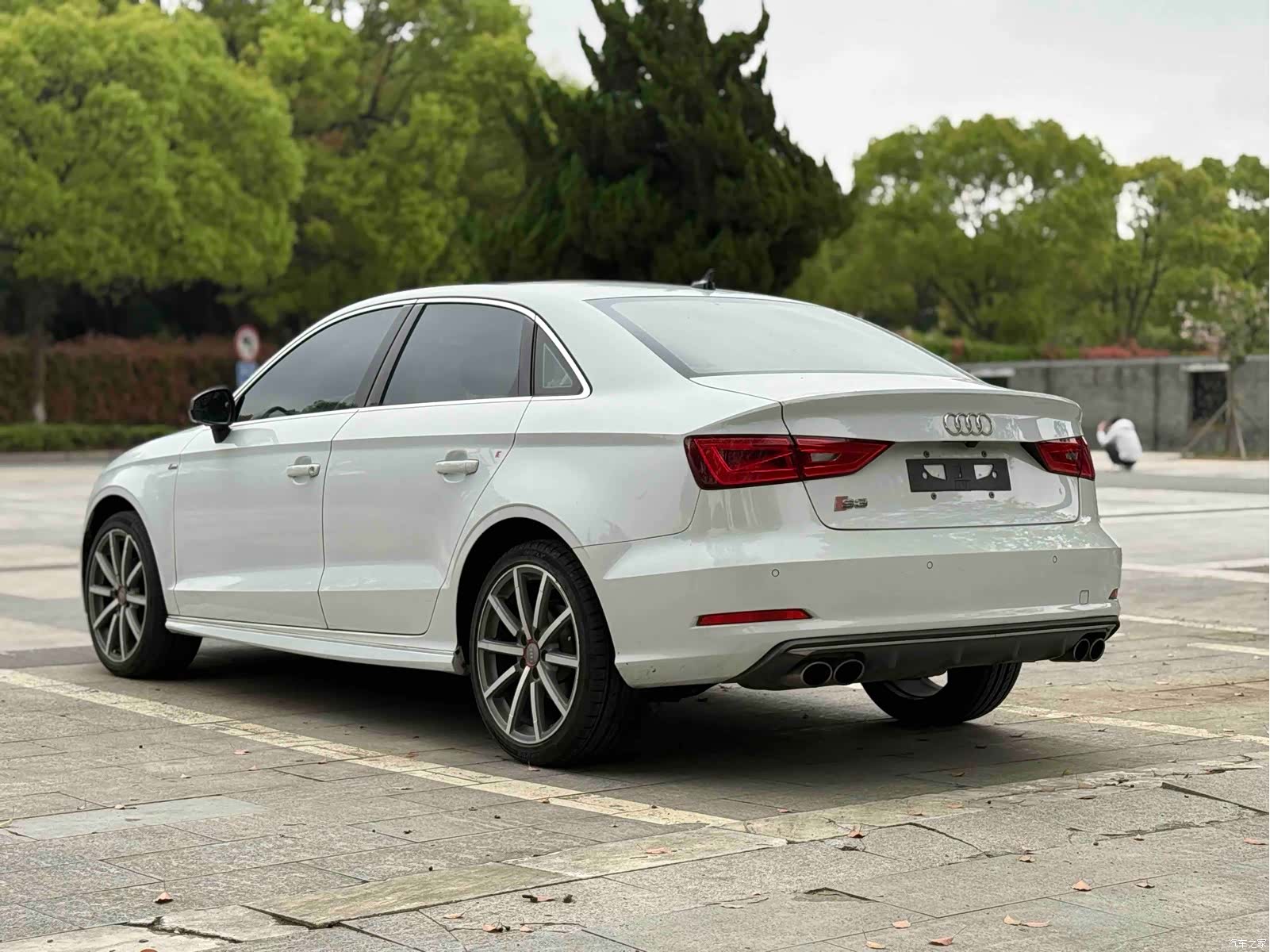 Audi A3, 2016 все фото