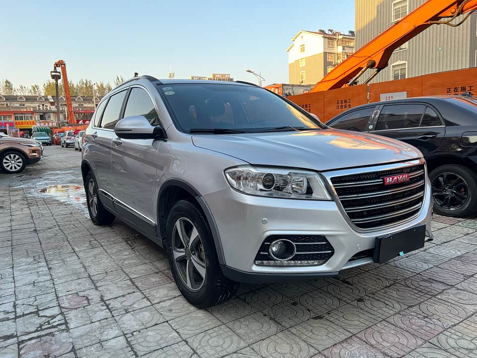 Haval H6