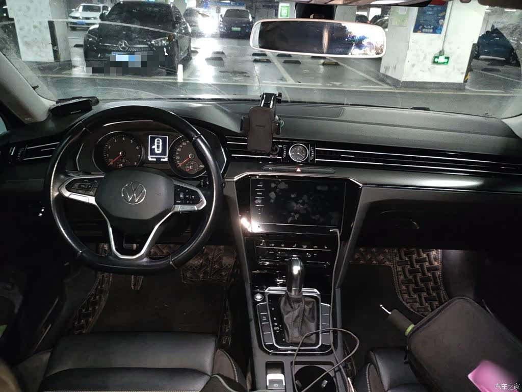Volkswagen Magotan, 2021 10