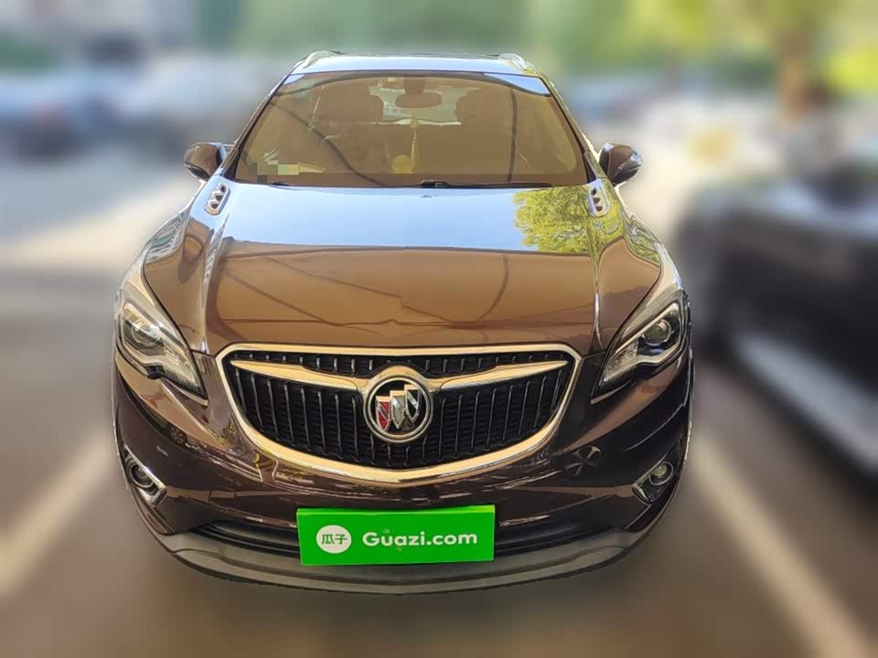 Buick Angkewei Plus