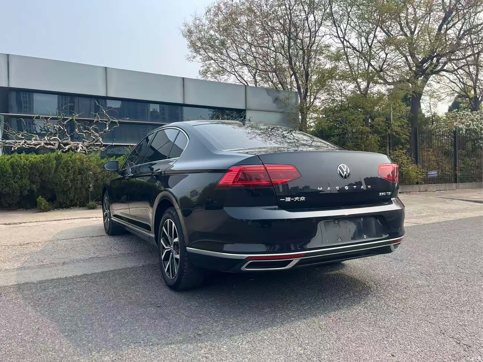 Volkswagen Magotan, 2021 6