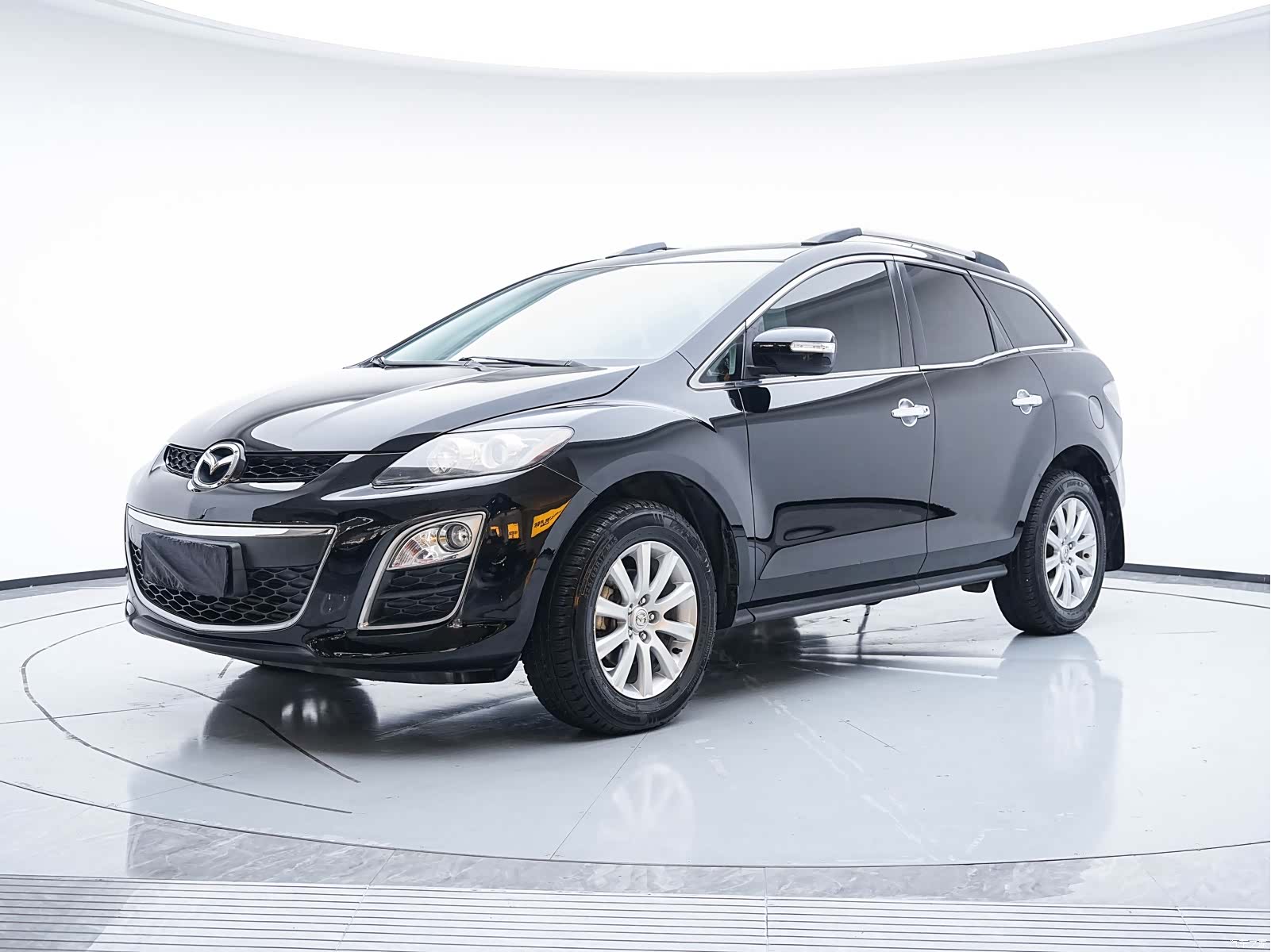 Mazda CX-7, 2011 1