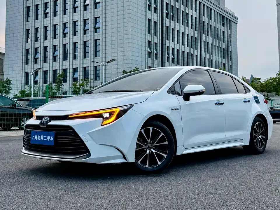 Toyota Lei Ling Toyota Lei Ling