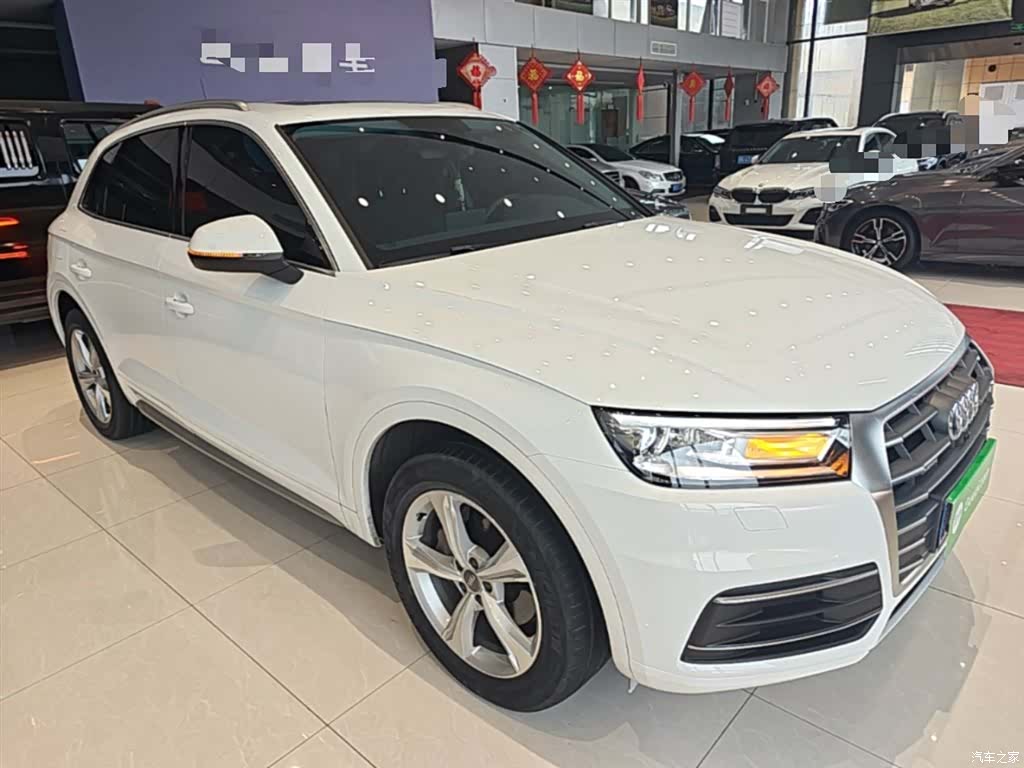 Audi Q5L, 2020 4