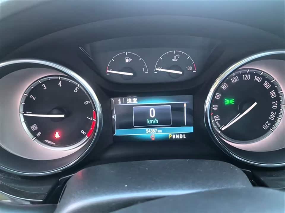 Buick Weilang