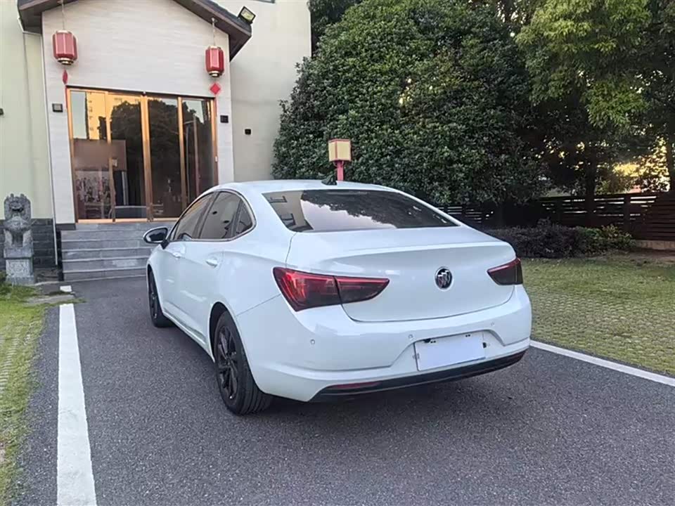 Buick Weilang