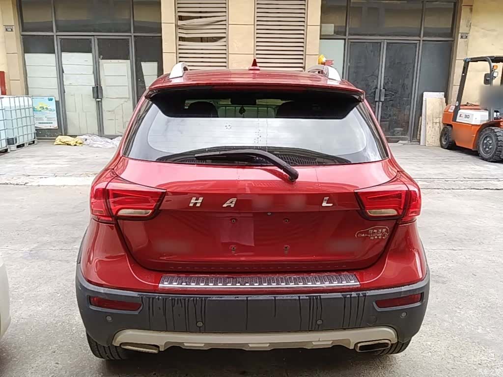 Haval H1, 2016 6